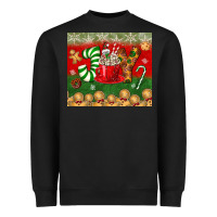 Black joy tumbler Heavyweight Sweatshirt - BundleAndBundleShop