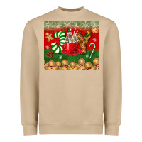 Mushroom joy tumbler Heavyweight Sweatshirt - BundleAndBundleShop