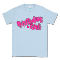 Birthday Girl Classic Tee | Teevron