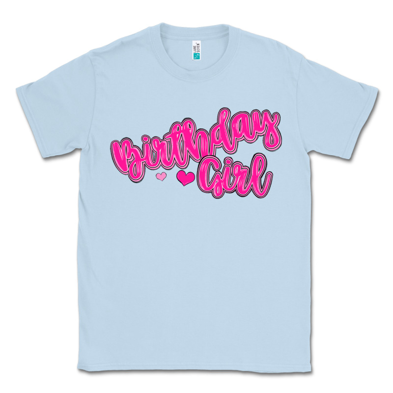 Birthday Girl Classic Tee by MaliasSmallBusiness | Teevron