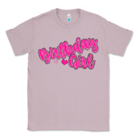 Lilac birthday girl Classic Tee - MaliasSmallBusiness