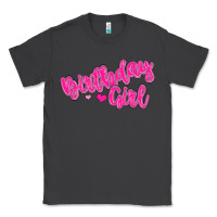Smoke birthday girl Classic Tee - MaliasSmallBusiness