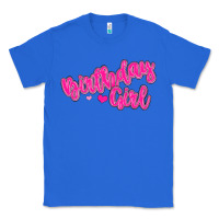 True Royal birthday girl Classic Tee - MaliasSmallBusiness