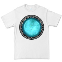 White gemstone Premium Tee - JahusDesignShop