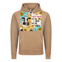 Vintage Coffee not today heifer Vintage Hoodie - MaliasSmallBusiness