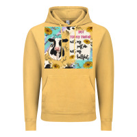 Vintage Mustard not today heifer Vintage Hoodie - MaliasSmallBusiness