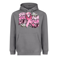 Storm survivor breast cancer Heavyweight Hoodie - CowGirlArtShop