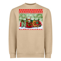 Mushroom noel tumbler Heavyweight Sweatshirt - BundleAndBundleShop