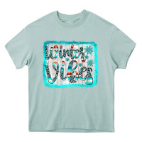 Arona winter vibes Heavy Core Tee - JahusDesignShop