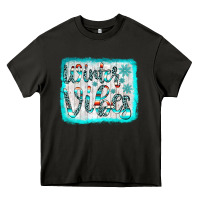 Asphalt winter vibes Heavy Core Tee - JahusDesignShop
