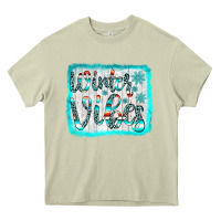 Mossy winter vibes Heavy Core Tee - JahusDesignShop