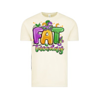 Vintage Arctic fat tuesday Vintage Tee - MaliasSmallBusiness