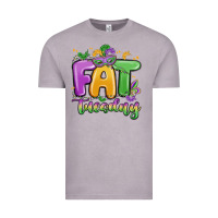 Vintage Zinc fat tuesday Vintage Tee - MaliasSmallBusiness
