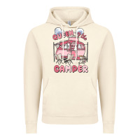 Vintage Artic queen of the camper Vintage Hoodie - MaliasSmallBusiness