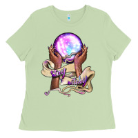 Matcha stay witchy Ladies Tee - BundleAndBundleShop