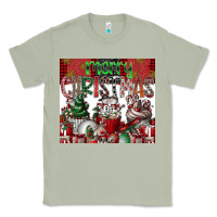 Matcha merry Christmas Classic Tee - CowhideDigitalArt