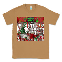 Toasted Coconut merry Christmas Classic Tee - CowhideDigitalArt