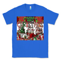 True Royal merry Christmas Classic Tee - CowhideDigitalArt