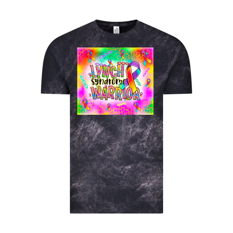 Lynch Stndrome Warrior Vintage Tee by NancyCooperArtShop | Teevron