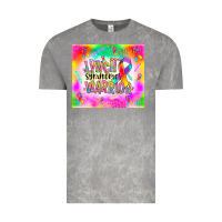 Cloud Rock lynch stndrome warrior Vintage Tee - NancyCooperArtShop