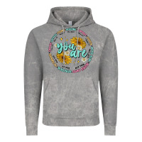 Cloud Rock you are inspiration Vintage Hoodie - MaliasSmallBusiness
