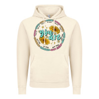 Vintage Artic you are inspiration Vintage Hoodie - MaliasSmallBusiness