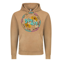 Vintage Camel you are inspiration Vintage Hoodie - MaliasSmallBusiness