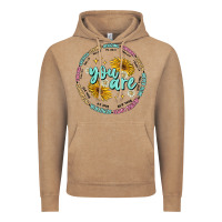 Vintage Coffee you are inspiration Vintage Hoodie - MaliasSmallBusiness
