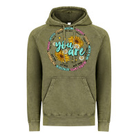 You Are Inspiration Vintage Hoodie | Teevron