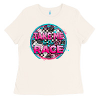Bone take me to the race Ladies Tee - AdoDesignShop