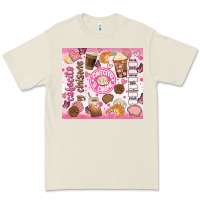 Bone cafecito y chisme Premium Tee - JahusDesignShop