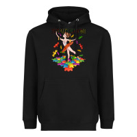 Black totally au some Heavyweight Hoodie - CowGirlArtShop