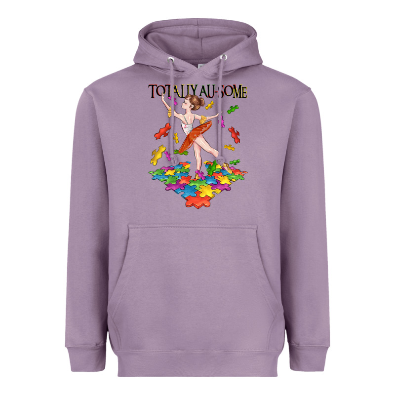 Totally Au Some Heavyweight Hoodie by CowGirlArtShop | Teevron