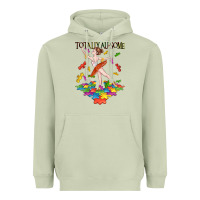 Matcha totally au some Heavyweight Hoodie - CowGirlArtShop
