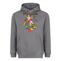 Storm totally au some Heavyweight Hoodie - CowGirlArtShop