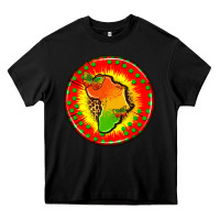 Black juneteenth  coasters Heavy Core Tee - AdoDesignShop