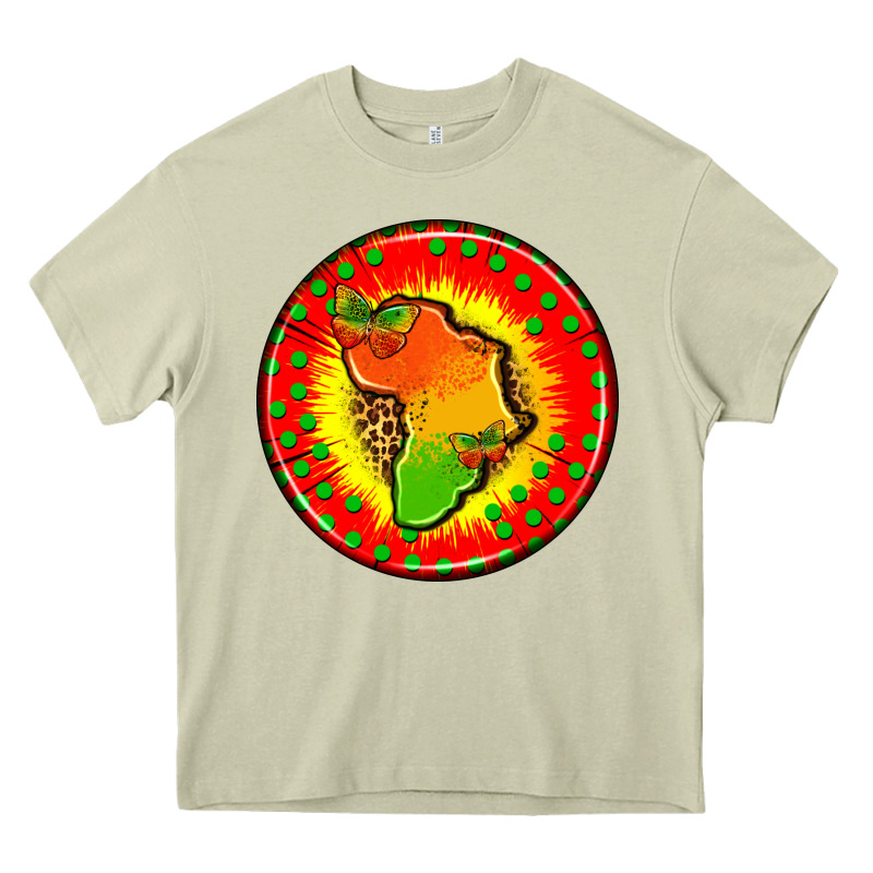Juneteenth  Coasters Heavy Core Tee by AdoDesignShop | Teevron