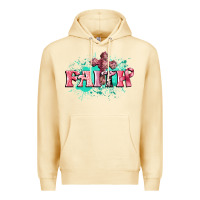 Pina Colada faith breast cancer Premium Hoodie - CowGirlArtShop