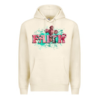 Tofu faith breast cancer Premium Hoodie - CowGirlArtShop