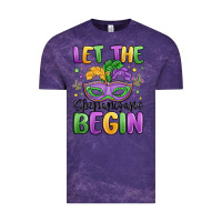 Cloud Purple let the shenanigans begin Vintage Tee - MaliasSmallBusiness