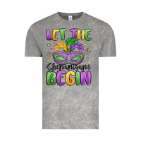 Cloud Rock let the shenanigans begin Vintage Tee - MaliasSmallBusiness