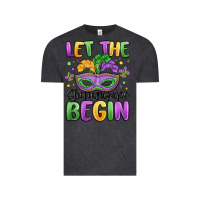 Vintage Black let the shenanigans begin Vintage Tee - MaliasSmallBusiness