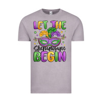 Vintage Zinc let the shenanigans begin Vintage Tee - MaliasSmallBusiness