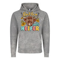 Cloud Rock dont be a salty heifer Vintage Hoodie - MaliasSmallBusiness