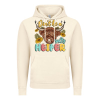 Vintage Artic dont be a salty heifer Vintage Hoodie - MaliasSmallBusiness
