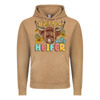 Vintage Camel dont be a salty heifer Vintage Hoodie - MaliasSmallBusiness