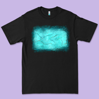 Gemstone Background Premium Tee Designed By Jahusdesignshop