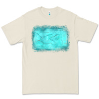 Bone gemstone background Premium Tee - JahusDesignShop