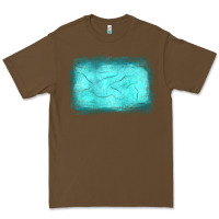 Cacao gemstone background Premium Tee - JahusDesignShop