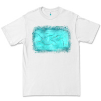 White gemstone background Premium Tee - JahusDesignShop